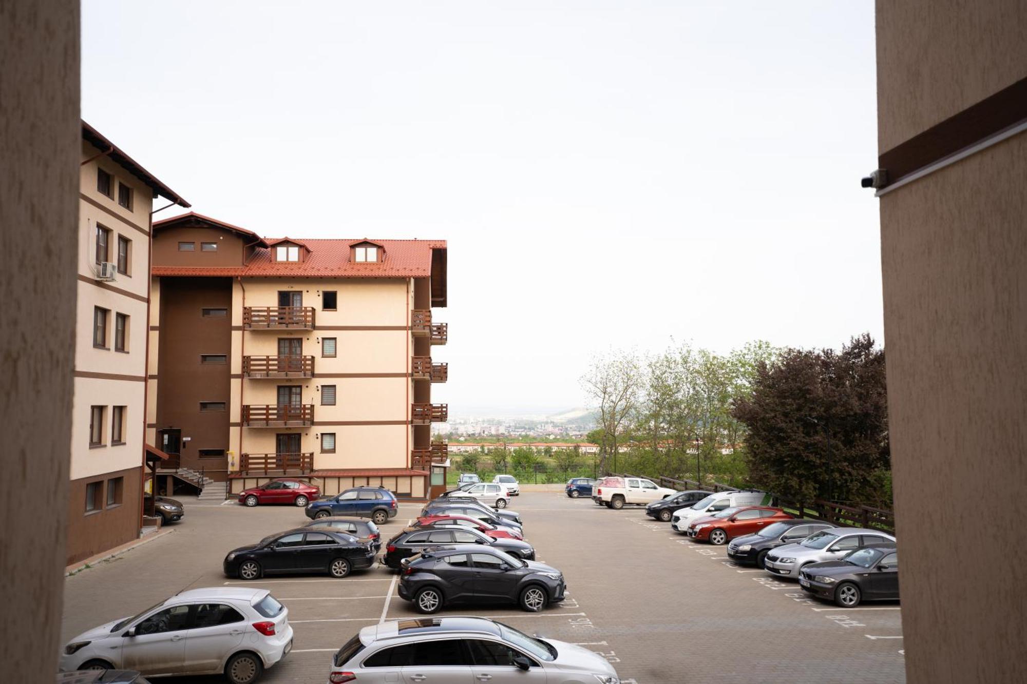 Alex 1 Apartament Jassy Zewnętrze zdjęcie